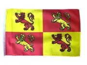 PACK OF 4 OWAIN GLYNDWR 18" X 12" FLAG boats COURTESY FLAGS WALES WELSH