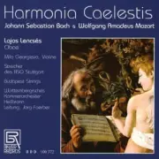 Bach,J.S. / Mozart / Lencses / Wco / Jaerber - Harmonia Caelestis [New CD]