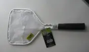 Promar LN009-S 8in Aluminum Baitwell Net 7 x 8.5 inch Hoop Floating Handle