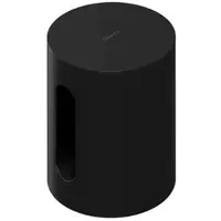 在飛比找友和YOHO優惠-Sonos Sub mini 迷你超低音喇叭 黑色 香港行貨