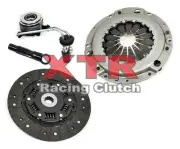 XTR HD CLUTCH KIT + SLAVE 95-99 CHEVY CAVALIER Z24 PONTIAC SUNFIRE GT SE 2.3 2.4 (for: Chevrolet)