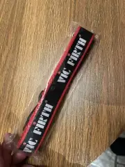 Vic Firth Drum Stick Brand Lanyard Rare Unopened