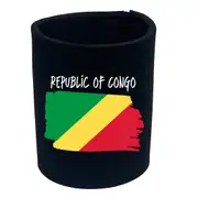 Republic Of Congo Country Flag Nationality - Stubby Holder