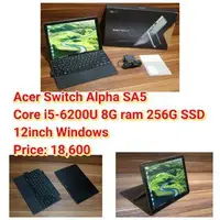 在飛比找旋轉拍賣優惠-Acer Switch Alpha