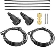 Fuel Lines Repair Kit FL-FG0340 for 2004-2010 Chevrolet Silverado GMC Sierra 1500 2500 3500