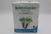 AeroGarden 6 Seed Pod Kit Cascading Petunia Bright and Beautiful with Plant Food