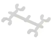 Yokomo RS 1.0 Joint Protectors (4) [YOKRS-500DP]