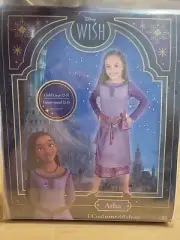 Disney Wish ASHA PlayTime Costume Adorable Anytime Play Large 12-14 #4017