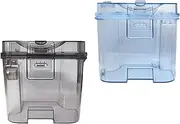 Clean Water Tank .Compatible for Dreame W10 W10 Pro. Vacuum Cleaner Replacement Parts Accessories(Light Green)
