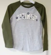 NWT Carter's Optimist Top Girl's Size 7