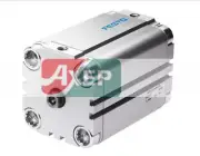 A● FESTO ADVU-40-20-P-A Compact Cylinder 156543 Stroke 20 mm