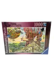 Flying Home Colin Thompson Ravensburger Jigsaw Puzzle 1000 Pieces 2016 - 196524