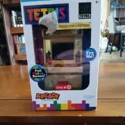 Tetris Collectors Edition Arcade Classics Target Exclusive