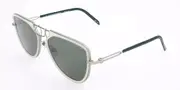 Calvin Klein CKNYC1874S 331 Men's Sunglasses Grey Size 57