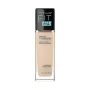 Maybelline Fit Me Matte & Poreless Mattifying Liquid Foundation - 120 Classic Iv