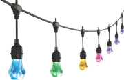 Nanoleaf RGB Outdoor String Light Expansion (15m)