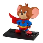 【BANPRESTO】預購23年12月 代理版 湯姆貓與傑利鼠 超人裝 華納100周年VER. 傑利鼠 景品