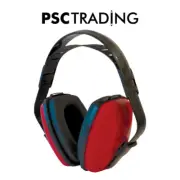 Maxisafe Ear Muffs Hearing Protection EarMuff Class 5 28dB Safety Shock Resist