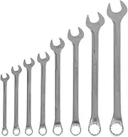 Gedore 10-24 mm Combination Spanner 8-Pieces Set
