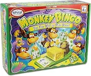 Popular Playthings Monkey Bingo