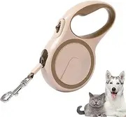 Rope for Small Dogs - Puppy Traction Lead Device,Lightweight Dog Walking Rope Portable Pet Traction Device, 3 Meters/5 Meters