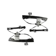 Pair of Front Window Regulator Right & Left Side for Holden Cruze JG JH