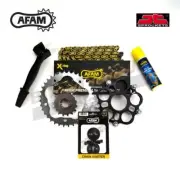 AFAM JT X-Ring Chain and Sprocket Kit + Carrier fits Ducati 748 BP / S 95-02