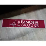 <全新>THE FAMOUS GROUSE威雀 運動毛巾