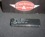 P8085A-2 AMD Microprocessor, 8-Bit, 5MHz, CMOS, PDIP40 IC
