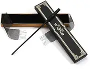 Magic Fire Wand Shoot Fireball Novelty Wizard Halloween Party Gift (Snape)