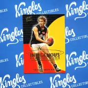 2004 Select AFL Ovation Indigenous Players Card Andrew Walker Carlton Blues