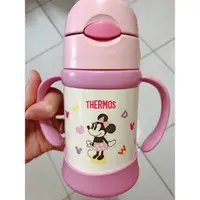 在飛比找蝦皮購物優惠-膳魔師 Thermos 迪士尼 Disney  米妮 不銹鋼