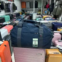 在飛比找蝦皮購物優惠-YESON永生牌大容量旅行袋 621-21 藍色 材質輕盈 
