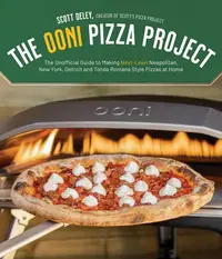 在飛比找誠品線上優惠-The Ooni Pizza Project: The Un