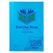 Spirax 70GSM 128 Pages A4 8mm Ruled No.P110 Exercise Book School Notebook