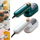 Portable Mini Steam Iron Hand Held Ironing Machine 50ml Water Tank for Baby