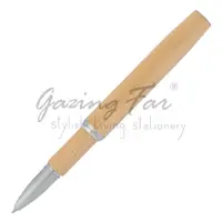 在飛比找蝦皮購物優惠-GazingFar® tmX™ 小巧楓木鋼珠筆