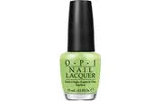 OPI Nail Polish Lacquer - NL B44 Gargantuan Green Grape 15ml