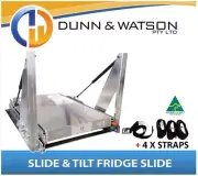 Heavy Duty Tilting Fridge Slide for Waeco, Engel, ARB - Dunn & Watson