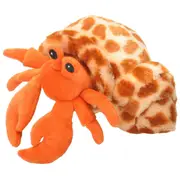 Wild Republic Hug'ems Hermit Crab 7"