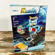 [NEW] AOKesi AImubot BB13004 Remote Control Educational STEM Robot Construction