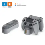 For PlayStation PS5/PS5 EDGE Controller Handle Charger Charging Dock Accessories