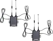 Binxind 2X H927 Industrial Grade 4G Router 150Mbps 4G LTE CAT4 SIM Card Router with External Antenna Support 16 WiFi Users-Asia