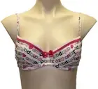 New "ANTZ PANTZ" - HOLEPROOF Women Size 10B,12C,14B Bras Lingerie Underwear