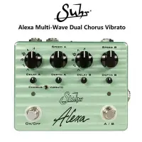 在飛比找Yahoo!奇摩拍賣優惠-眾誠優品 Suhr Alexa Multi-Wave Dua