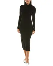 Proenza Schouler White Label Pointelle Sheath Dress