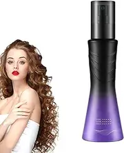 Leave In Refreshing Voluminous Non Sticky Spray For Hair Care, Non-Sticky Fluffy Spray For Hair Care, 100ml Leave-In Conditioning Spray, Airy Pomade Spray, Instant Volume And Long-Lasting Style (1pc)