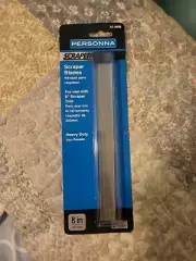 New Personna 8" Stripper Scraper Blades 61-0196 5-Blades (sH6)