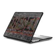 MacBook Pro 14-inch (M1 - M4) Impact Case DIESEL Green Camo Biscotto Laptop Case