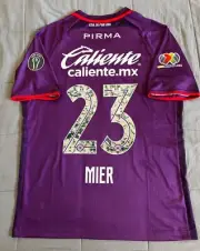 PIRMA CRUZ AZUL MEN'S PORTERO JERSEY 23/24 AUTHENTIC KEVIN MIER (23) EJERCITO MX
